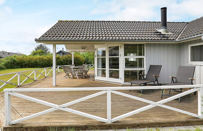 5 Star Holiday Home in Lemvig - Foto 45
