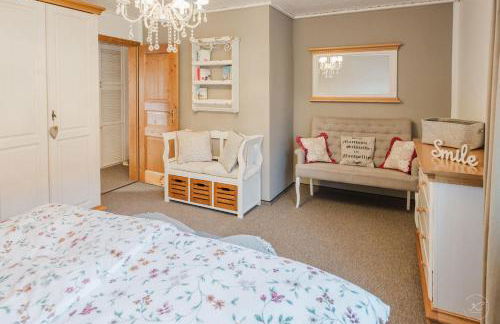 Kaminhaus 3 Fehmarn mit Sauna und Kamin - Foto 1