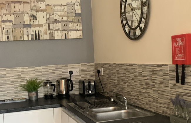 Absolute Stay in Sherwood-free Parking-east Midlands Airport-contractors-family - Foto 9