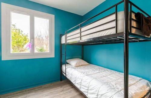 La maison de Chassiron,Jacuzzi, Climatisation, 4 chambres, Plage à 600M - Foto 20