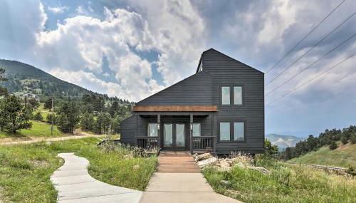 Evergreen Mountain Duplex with Trail Access! - Foto 3