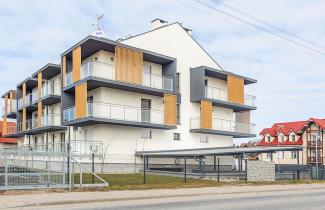 Apartamenty Sun & Snow Bursztynowa - Photo 16