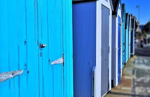 Beachfront Studio Apartment - Foto 17