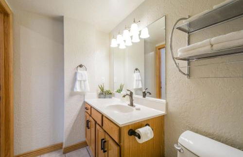 Brighton Ski Resort Hidden Falls 1 Bedroom Chalet Utah - Foto 19