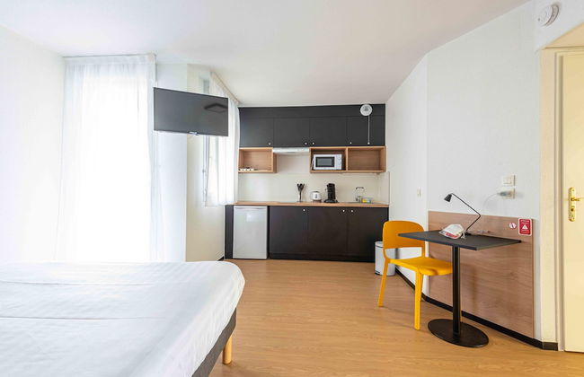 Privilodges Le Hüb Grenoble - Foto 22