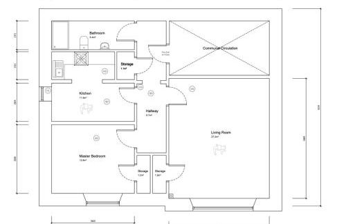 Premier Apartment C - Foto 17