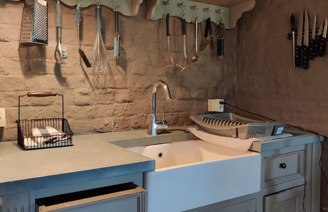 Pleasant Holiday Home in West Flanders with Enclosed Garden & Hot Tub - Foto 13