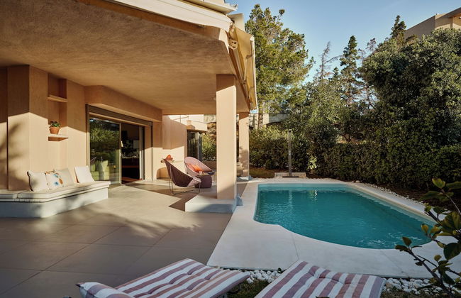 Luxurious Villa Philoxenia - Foto 37