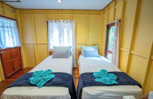 Ban Suan Bang Toei Homestay - Foto 20