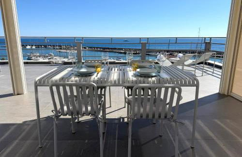 Zaffiro Attico Sanremo- stunning view Terrace - Foto 5
