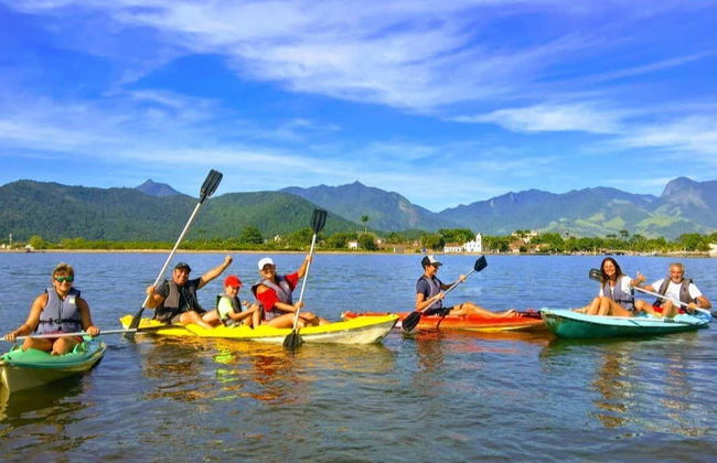 Balade en kayak à Paraty - Photo 8