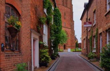 Cosy Town Loft by Shropshire Abodes - Foto 53