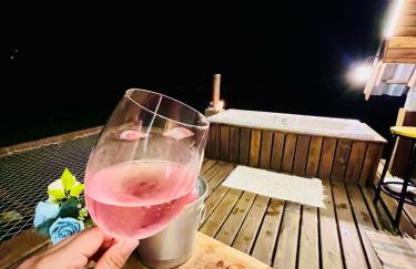 Cabana do lago no Sitio Paraiso Joao de Barro - Foto 36