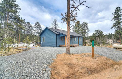 Hike and Fish Group Getaway with Hot Tub in Bailey! - Foto 27