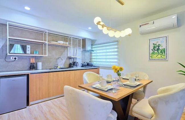 Osahon Home and Apartment - Foto 17