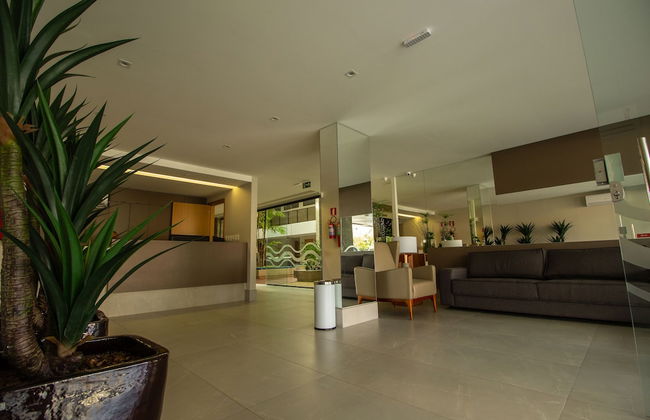 Bela Hospedagem - EcoSummer Flats Tambaú - Foto 2