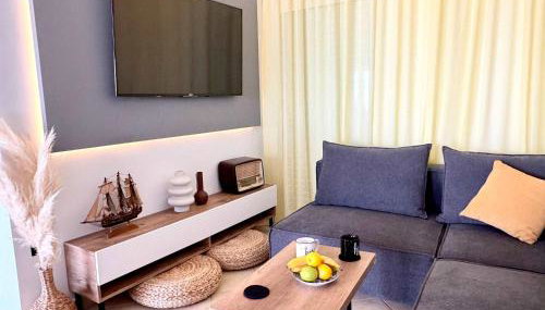 BLUE - Seaview Loft Apartment - Foto 5