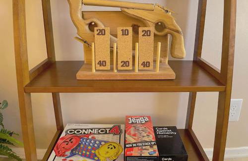 *NEW*King Beds*BBQ Grill*Fire-pit*Hammock*workplace - Foto 29