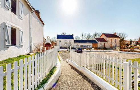 2 Bedroom Cozy Home In Oradour-Fanais - Foto 12