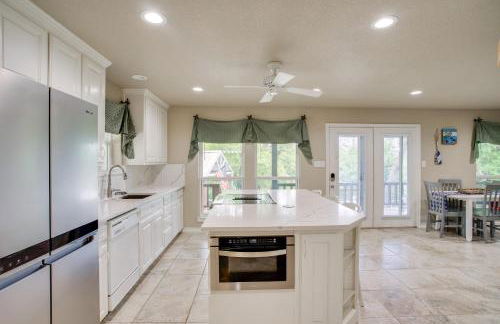 Waterfront Lake Bridgeport Home with Private Dock - Photo 8