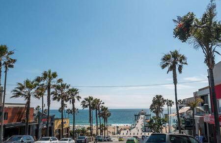 Ocean View 1 Bedroom Manhattan Beach - Foto 14