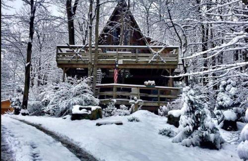 4 Bedrooms Fireplace Pool Table Peaceful - Foto 25