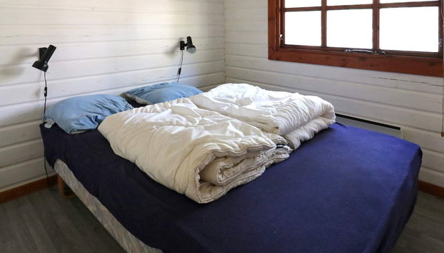 6 Person Holiday Home in Hadsund - Foto 2, Habitación