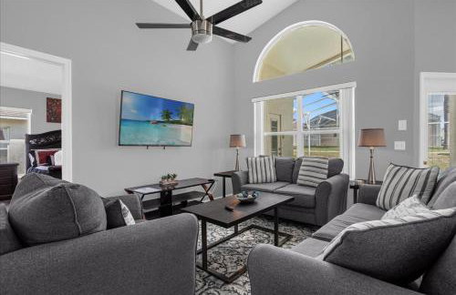 Amazing 4 Bedrooms 3 Bath with private pool, near Disney and Universal! - Foto 27