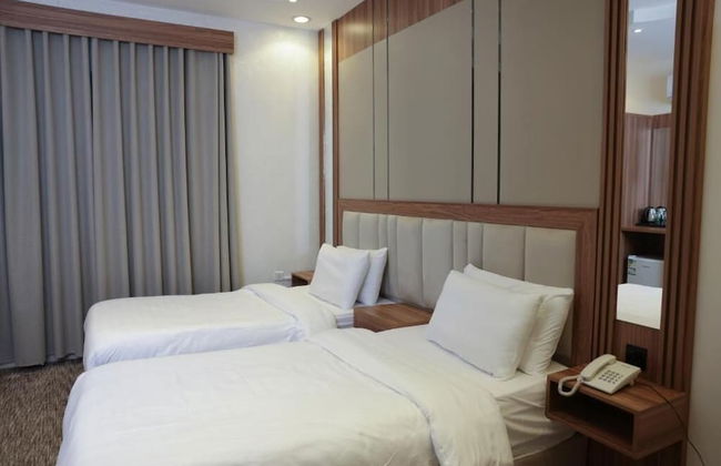 Malath Homes Aparthotel - Foto 18