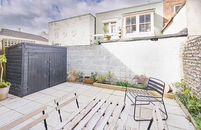 Host Stay Brunswick Place Flat - Foto 18