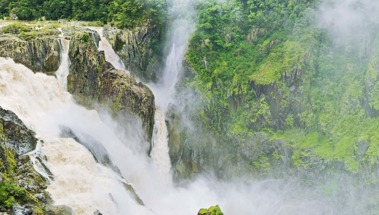 Excursão a Cattana e às cataratas de Barron + Skyrail Rainforest - Foto 1, Excursão a Cattana e às cataratas de Barron + Skyrail Rainforest