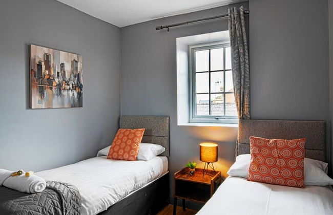 The Maelor - Berwyn House Central Wrexham - Photo 61