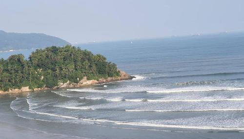 Apartamento espaçoso com vista deslumbrante - Foto 3