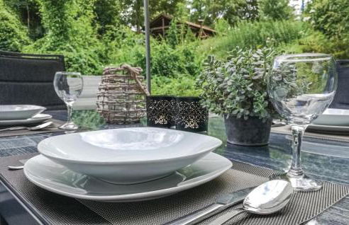 Amazing Home In Hainrodehainleite - Foto 16