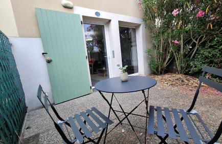 Pleasant 2 bedroom house - 2 parking spaces - Foto 12