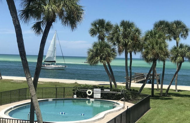 Sea Village Gulf Views 2nd Floor Condo - Foto 39