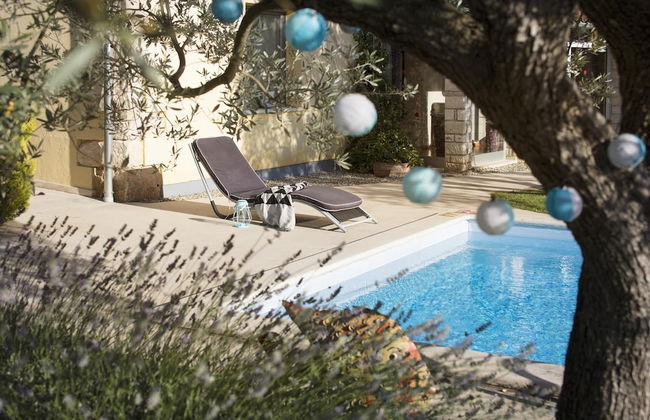 Art Villa Sis With Private Pool - Foto 7