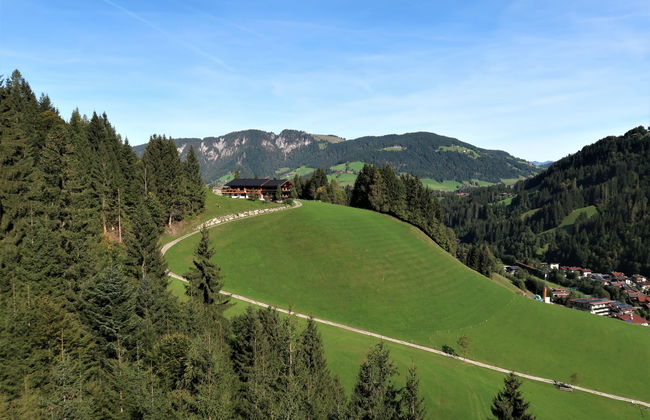 Panorama Chalet Tirol - Foto 44