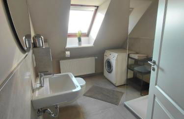 Gemütliche Wohnung mit Blick in die Wiesen - Foto 37