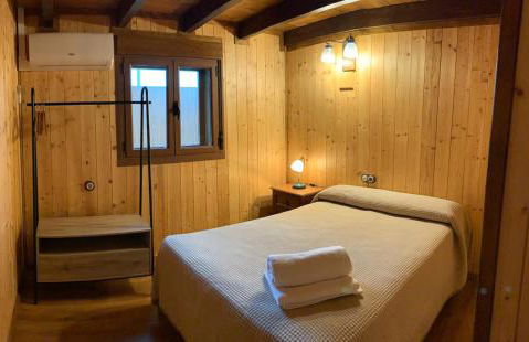 Casa rural Alcala Cabaña Del herrero - Foto 21