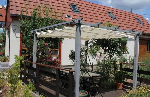 Garte Hiesel la maison de jardin Piscine été 2026 - Foto 10