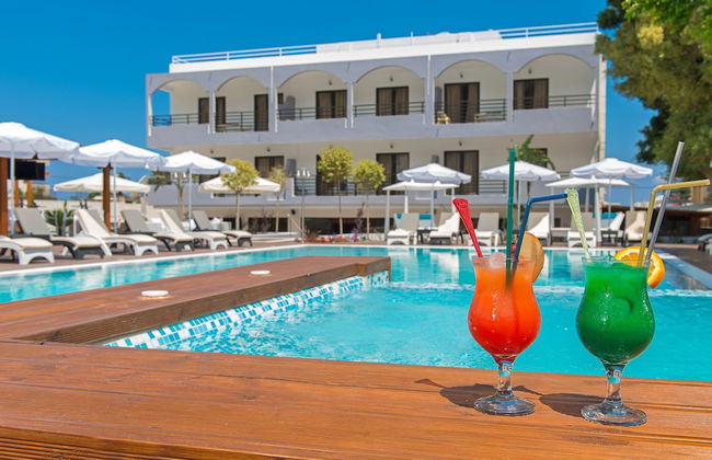 Sunny Days Hotel Apt - Photo 115