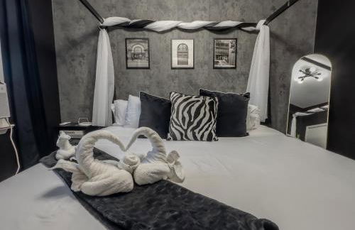 Elegant NYC View Stay Park Free 6 beds Sleep 8 - Foto 20