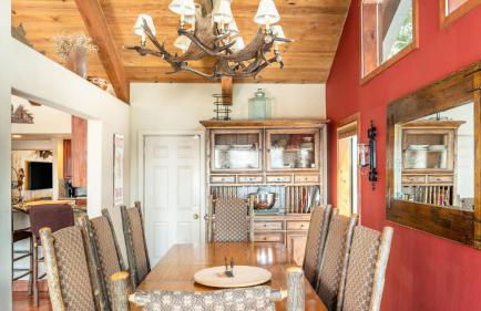 Luxury Incline Village Cabin w Lake Views Game Room Firepit Beach Access - Foto 20