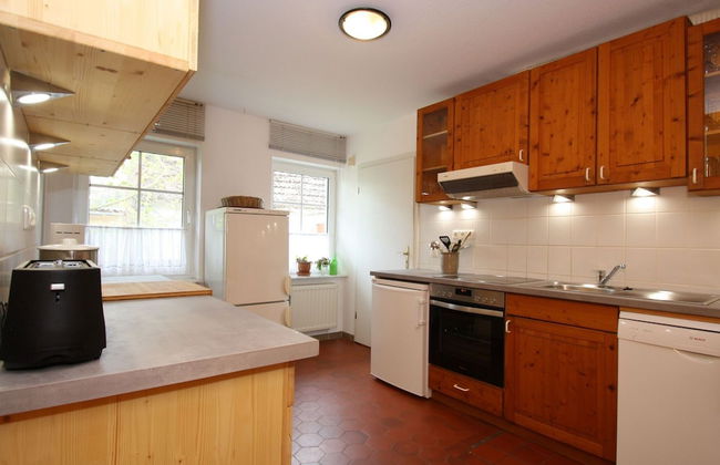 XXL Ferienhaus mit Sauna in Upost - Foto 28