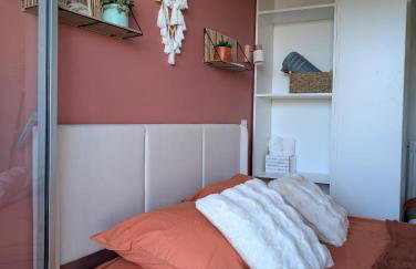 T2 cosy proche de Nice - a 2 min à pied de la plage - Foto 15