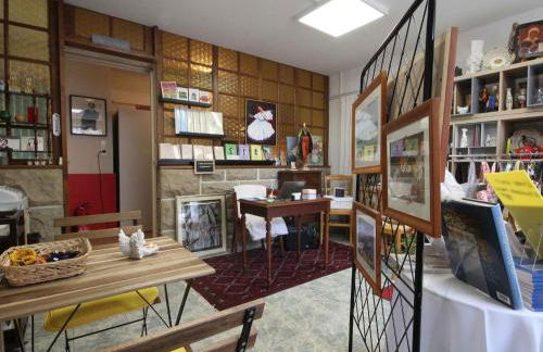 Séjour littéraire en Suisse Normande avec WIFI - FR-1-497-93 - Foto 19