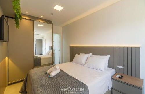 MHF III - Apts Variados a 280m da Praia em Itapema - Foto 68