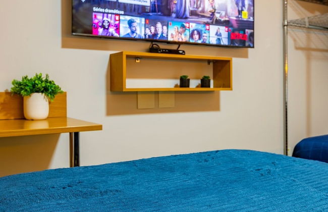 Apartamento no hotel Comfort - Foto 75