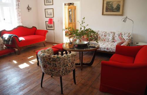 Storchenhaus Abbendorf - mit Badestelle im Dorf - Foto 2